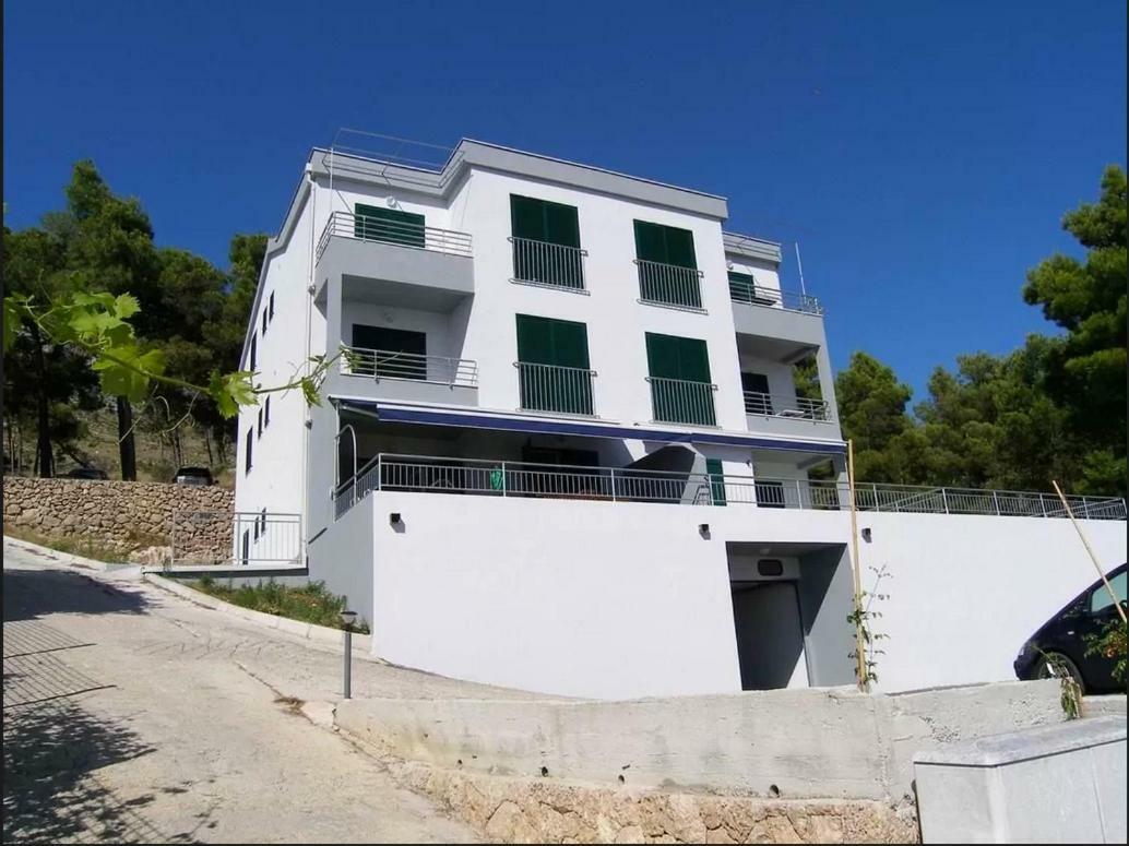 Apartman Mime Stanici Kültér fotó